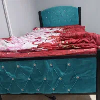 تخت خواب با توشک طبی رویال
