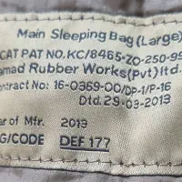 کیسه خواب آمریکا ی  سه پوش