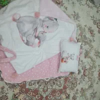 سرویس رختخواب کودک