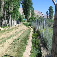 باغ گل محمدی 9000 متر