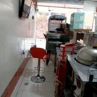 فروش صفر تاصد وسایل فست