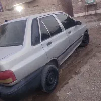 ماشین پراید مدل85