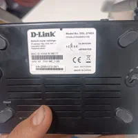 مودم D-Link|مودم و تجهیزات شبکه|شهر ری, سیزده آبان|دیوار