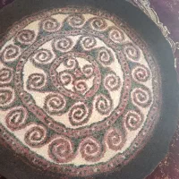 یک جفت کچه قدیمی ترکمن