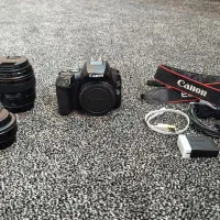 دوربین کانن 250d