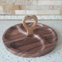 ظرف چوبی