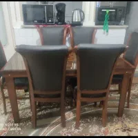 میز و صندلی ۶نفره