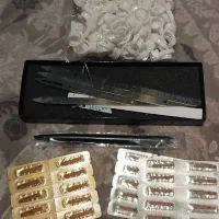 تعدادی وسیله میکروبلیدینگ