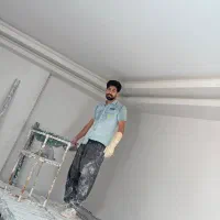 گچ کاری و سفید کاری شاهین دژ تکاب حومه