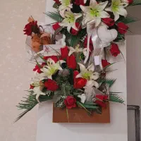 دست گل مصنوعی