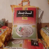 برنج پاکستانی سفید باسماتی