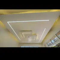 کناف وتغییرات و تزیینات داخلی ساختمان