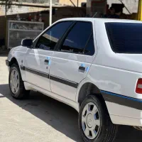 پژو SLX مدل 99دریچه سیم