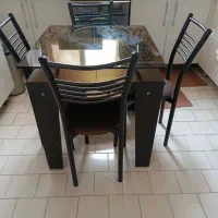 میز ناهار خوری ۴ نفره