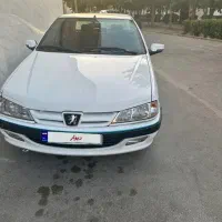پژو پارس دوگانه فابریک