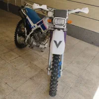 موتور یاماها اکسل سرو 250 سوپر اصل ژاپن
