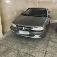 پژو پارس مدل آخر 94