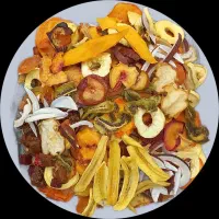 اجیل میوه/میوه خشک/تازه و نرم