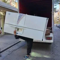 باربری حمل باراثاثیه منزل کارگرخالی اسباب کشی خاور|خدمات حمل و نقل|تهران, نارمک|دیوار