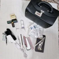 پک کامل میکرو نیدلینگ و فیبروز ابرو