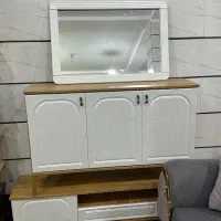 اینه کنسول در رنگبندی و طرح مختلف
