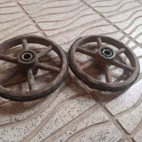 لاستیک چرخ قاری