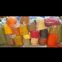زردچوبه ادویه ذرت پفیلافلفل سبد چرخدار مخصوص خرید