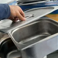 بن ماری استیل ضخیم