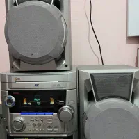 سیستم صوتی LG قدیمی کاملا سالم
