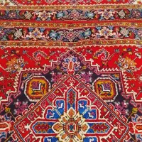 یک جفت فرش دستباف ۶ متری مهربان