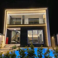 ویلا لاکچری با استخر، سونا و جکوزی، سند تک برگ