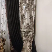 دکوری پرده