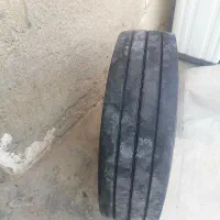 لاستیک ایسوزو در حد نو