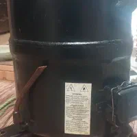کمپرسور کولر پنجره ای در حد نو فقط ده تومن