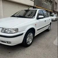 سمند LX موتور xu7
