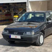 پژو ۴۰۵ مدل ۸۳