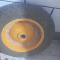لاستیک گاری گوشتی