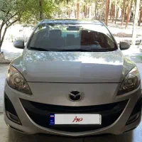 مزدا ۳ نیو مدل ۹۰ مشابه صفر