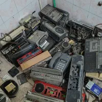 بردهای الکترونیکی، موتور و پمپ ،ضبط صوت فروش فوری