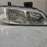 چراغ جلو سمت شاگرد  پژو پارس