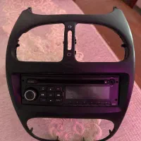 ضبط ۲۰۶ فابریک و قاب