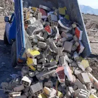 نیسان کمپرس حمل مصالح نخاله‌ باکارگر،نازلترین قیمت