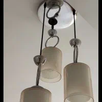 لوستر سه شاخه