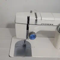 چرخ ژانومه و سر دوز دو نخ