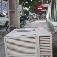 کولرپنجره ای