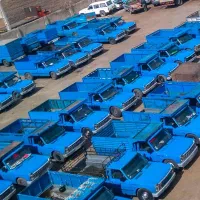 باربری اسباب کشی نیسان باکارگر