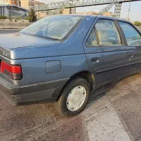 پژو 405 جی الان ایکس