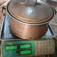 ظروف مسی