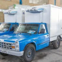 استخدام دائم نیسان یخچالدار