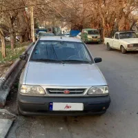 پراید۸۹تمیز ۲۷۰تاکار